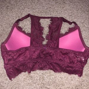 PINK Victoria's Secret Intimates & Sleepwear - NWOT Victoria Secret Pink Bra M PINK Victoria's Secret Intimates & Sleepwear - NWOT Victoria Secret Pink Bra M